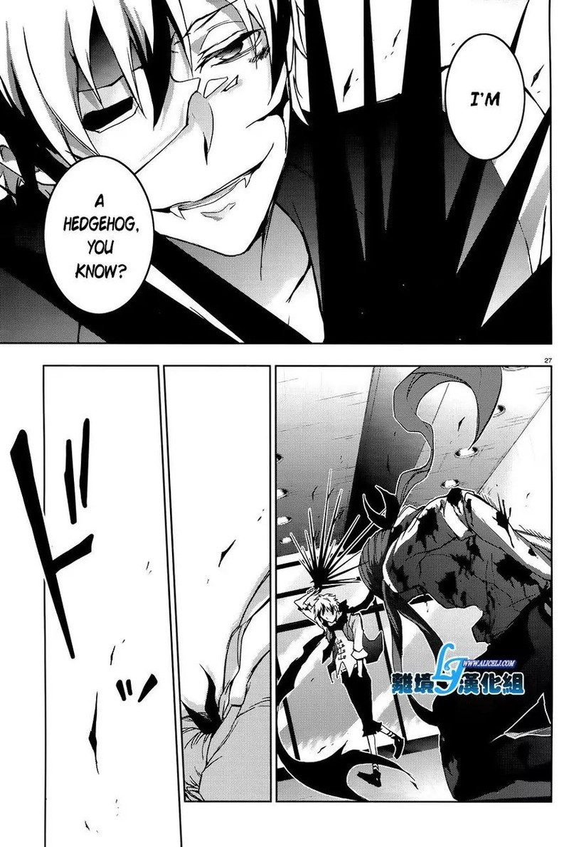 Servamp 36 25