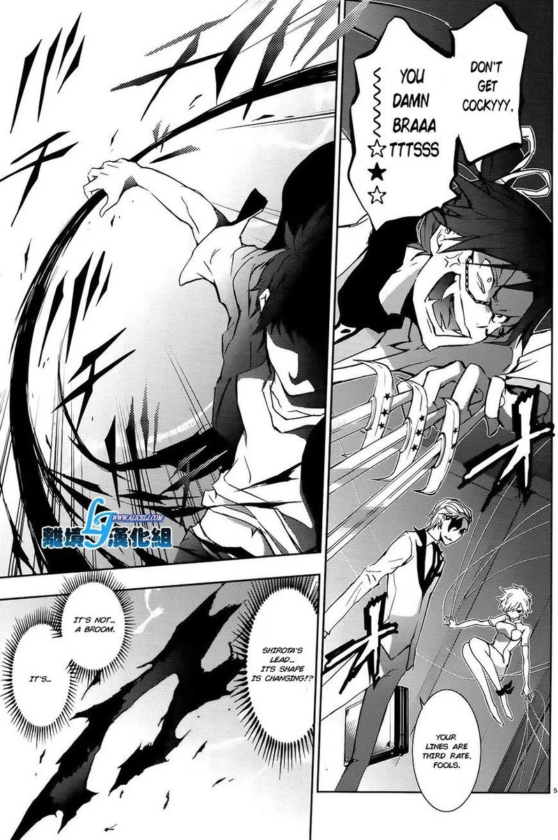 Servamp 36 4