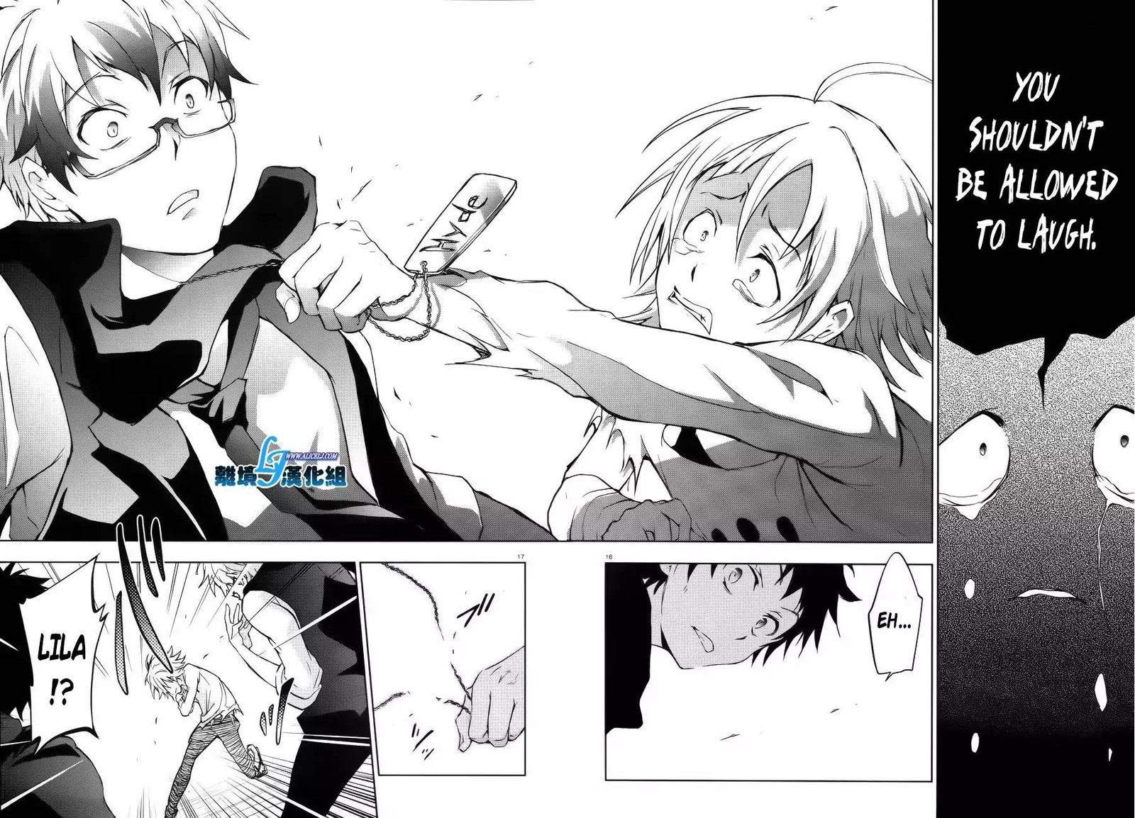 Servamp 37 16