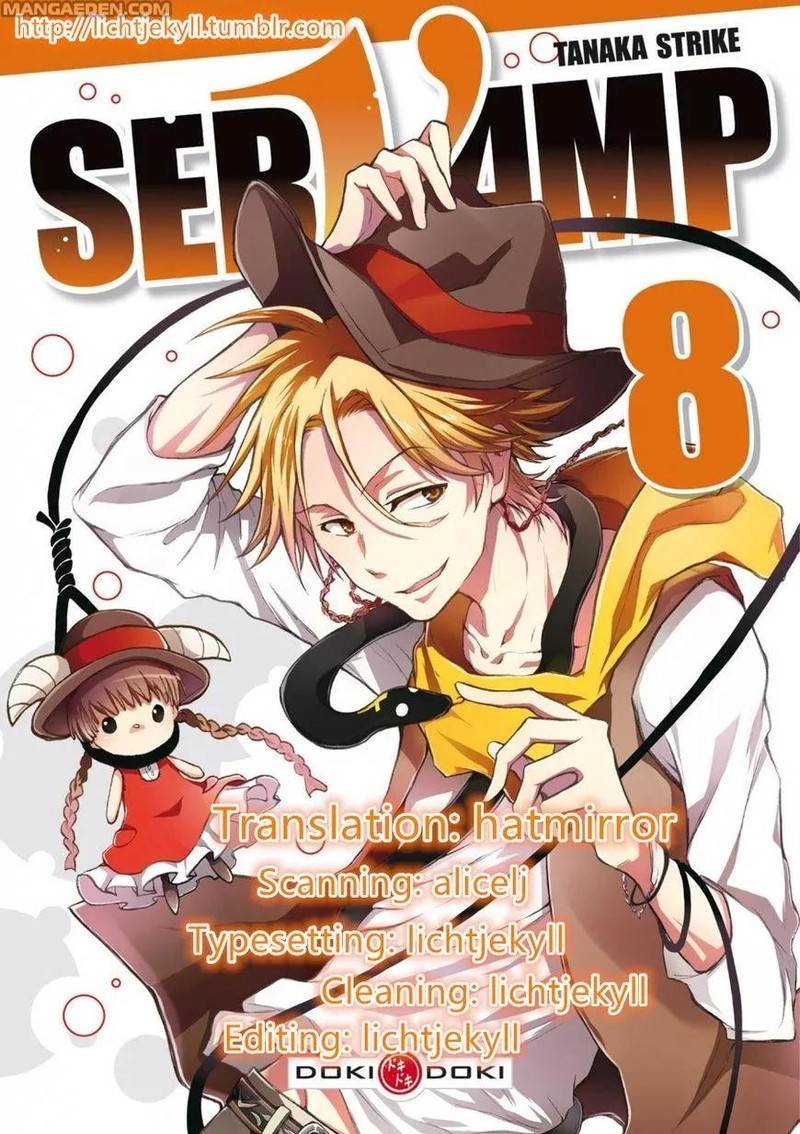 Servamp 38 1