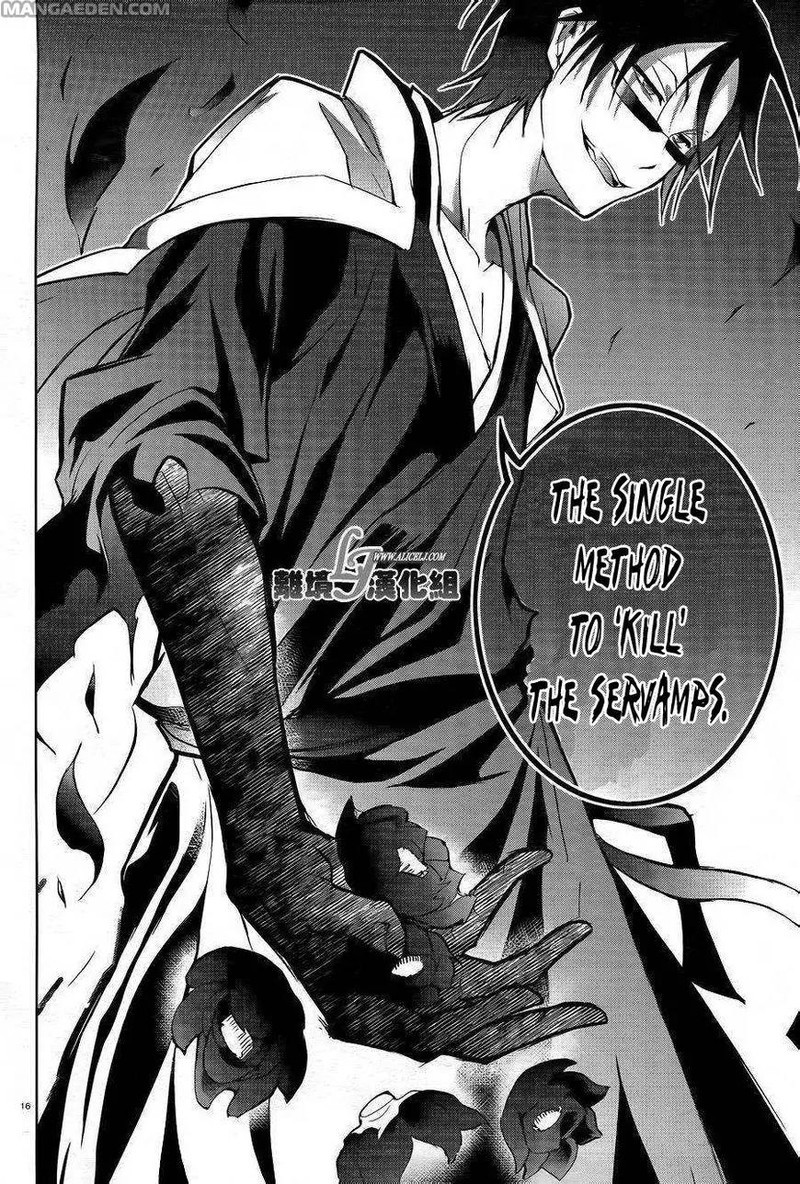 Servamp 38 19