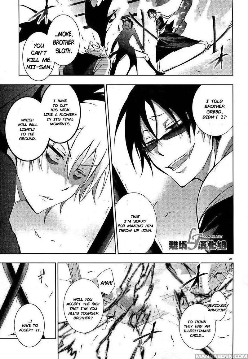 Servamp 38 23