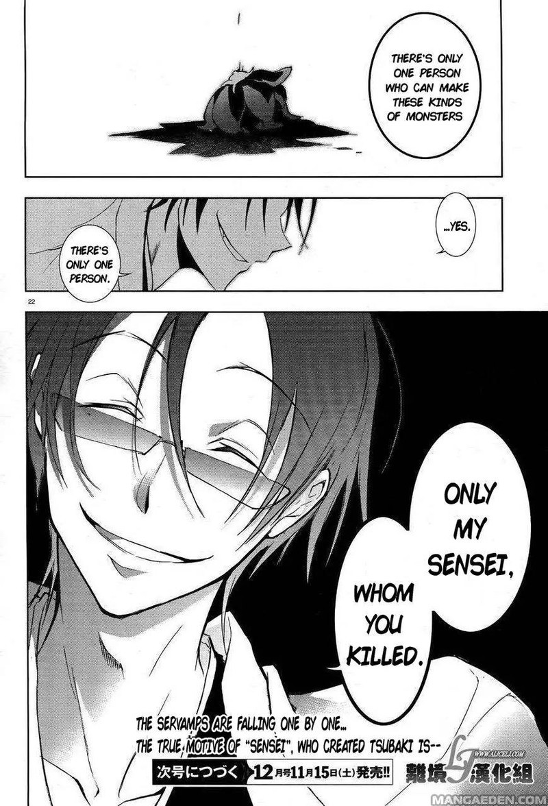 Servamp 38 24