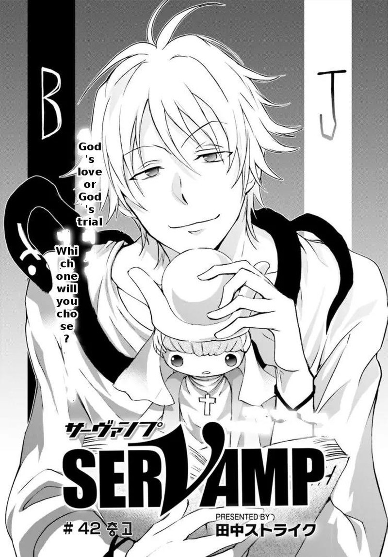 Servamp 42 1