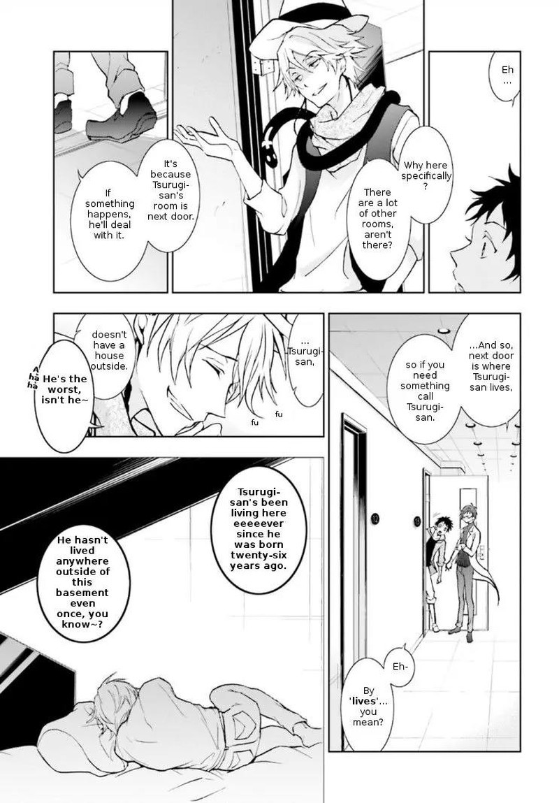 Servamp 43 9