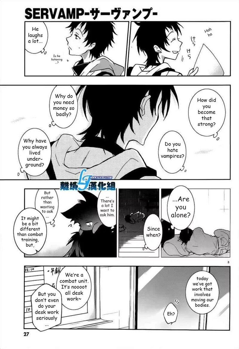 Servamp 46 5