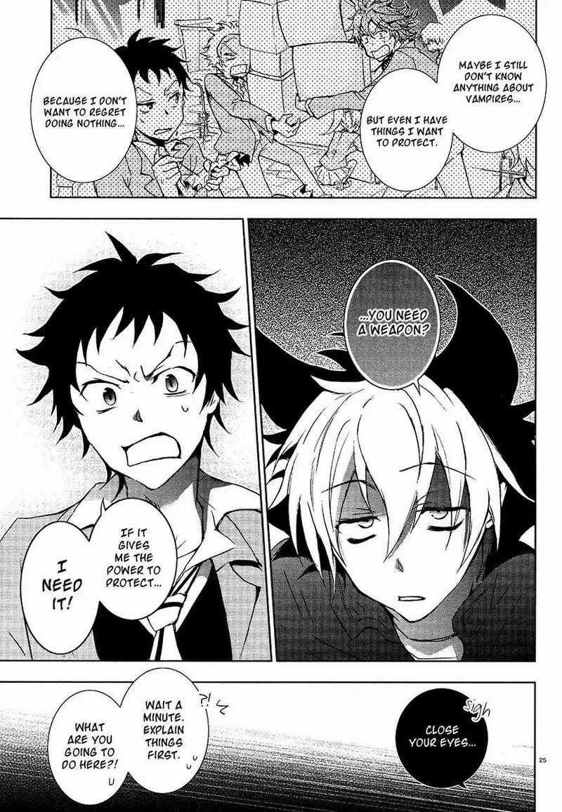 Servamp 5 26