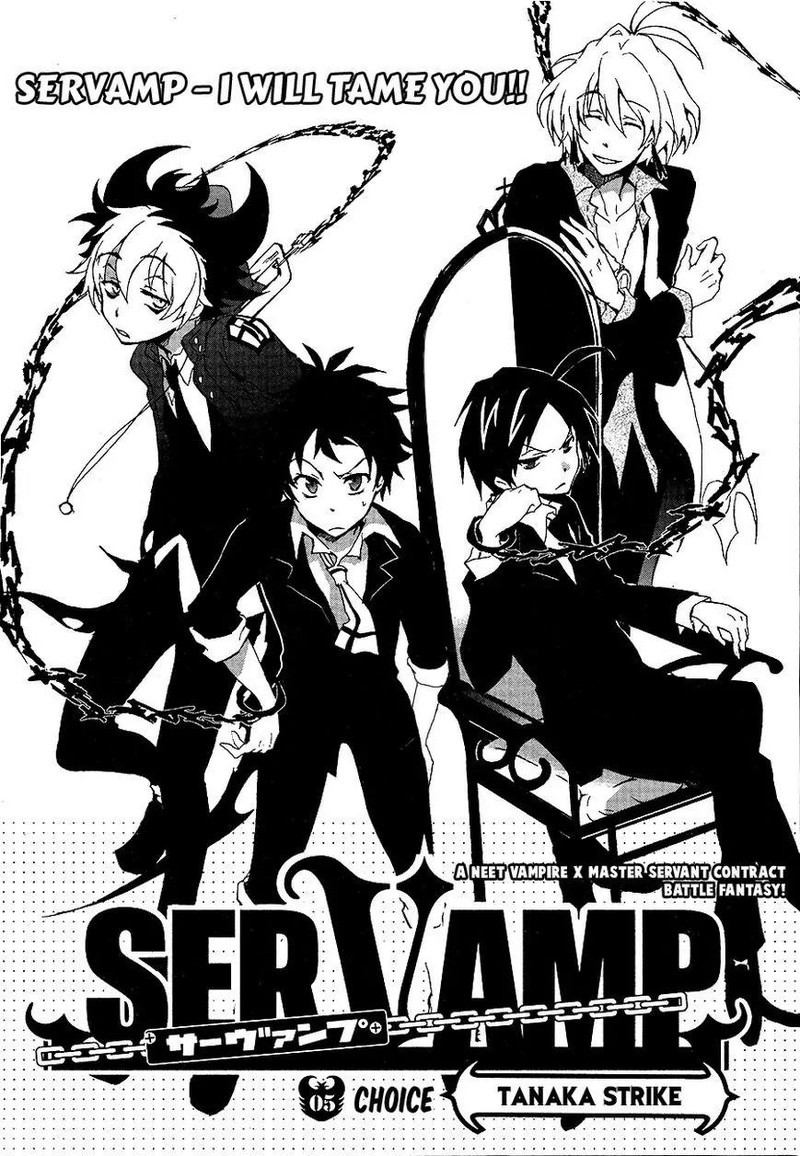 Servamp 5 3