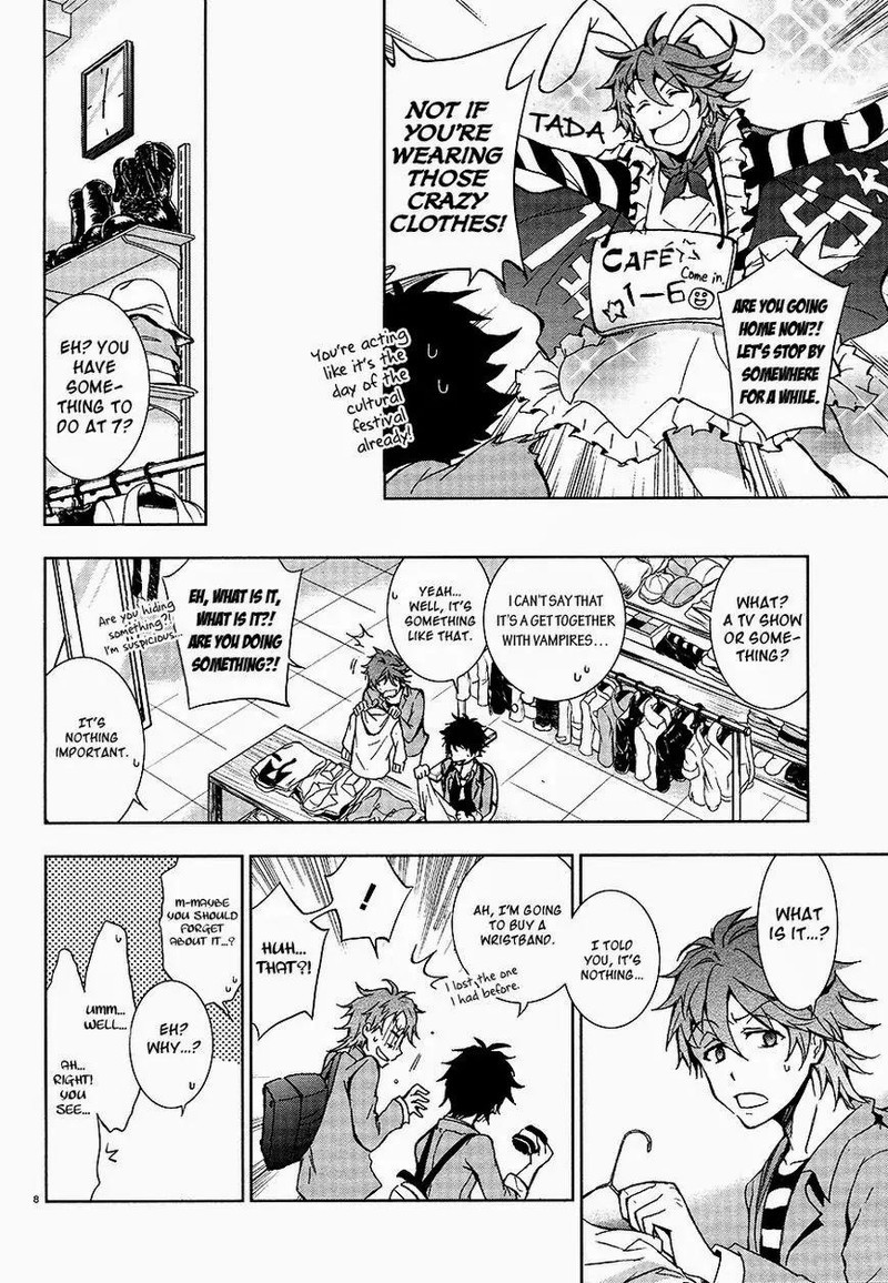 Servamp 5 9