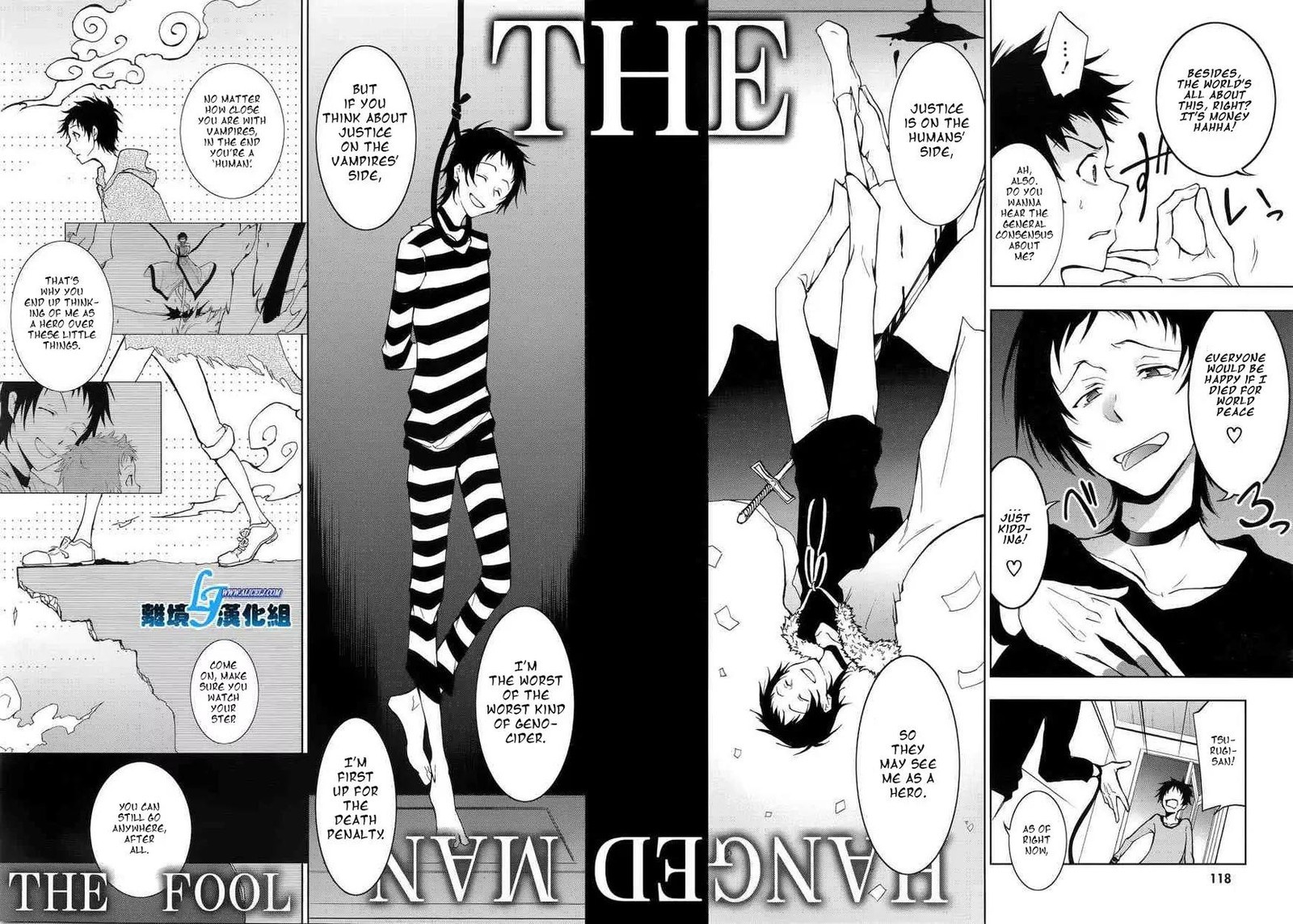 Servamp 50 11