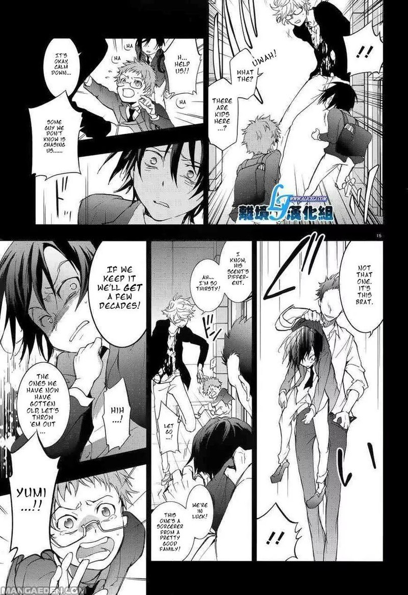 Servamp 53 16