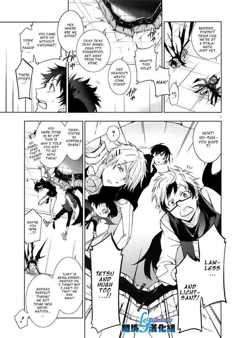 Servamp 54 9