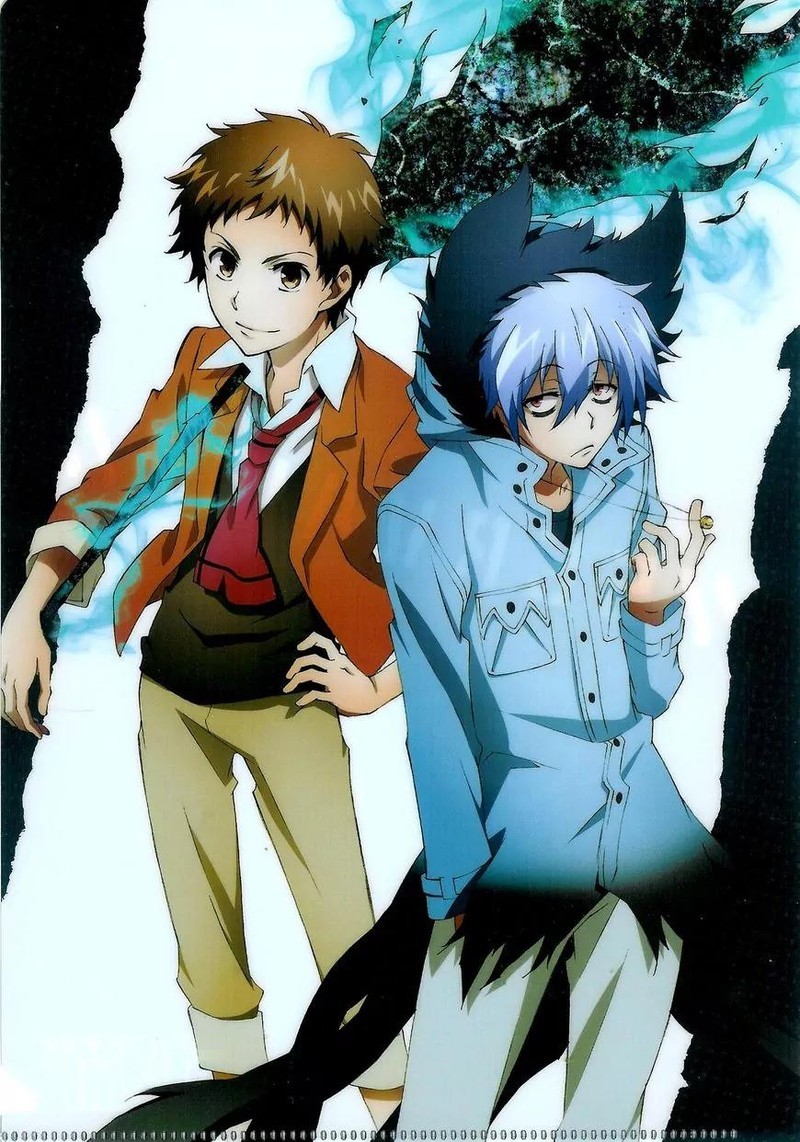 Servamp 57e 4