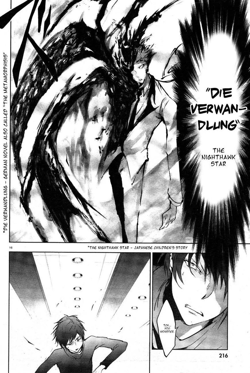 Servamp 62 17