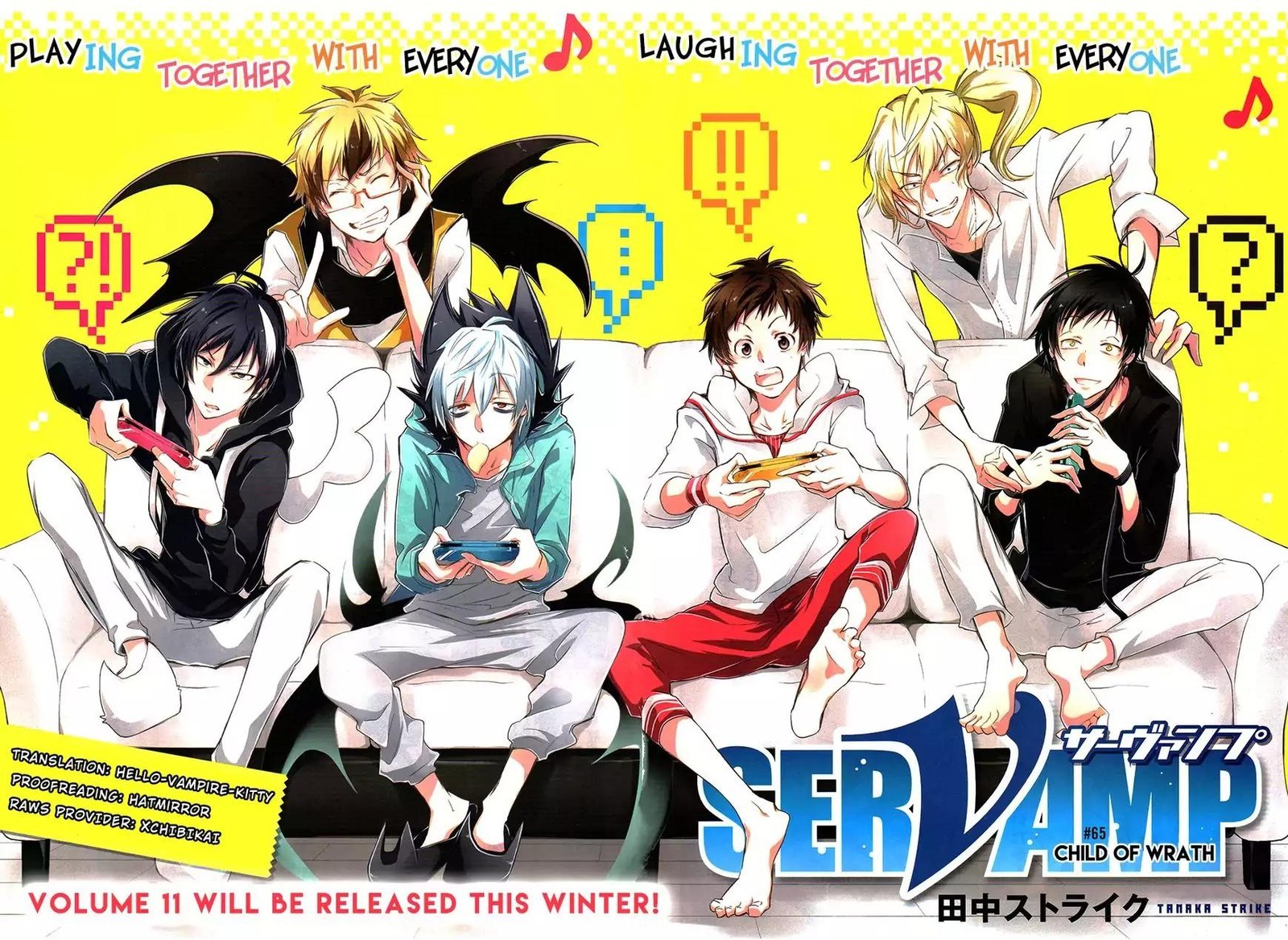 Servamp 65 2