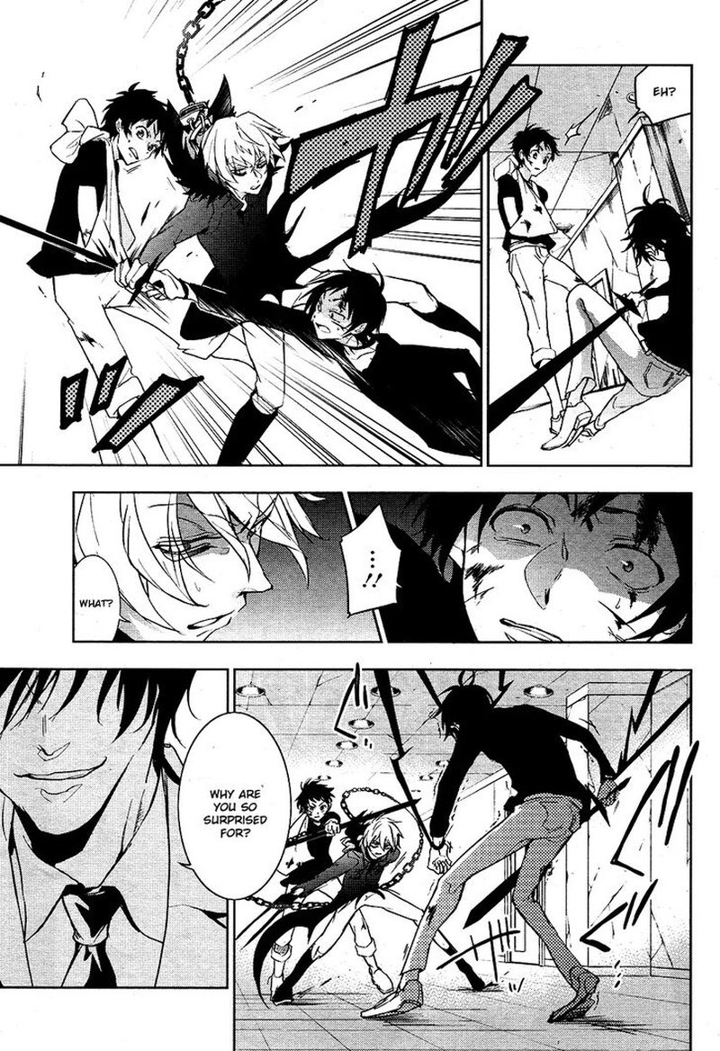 Servamp 74 9