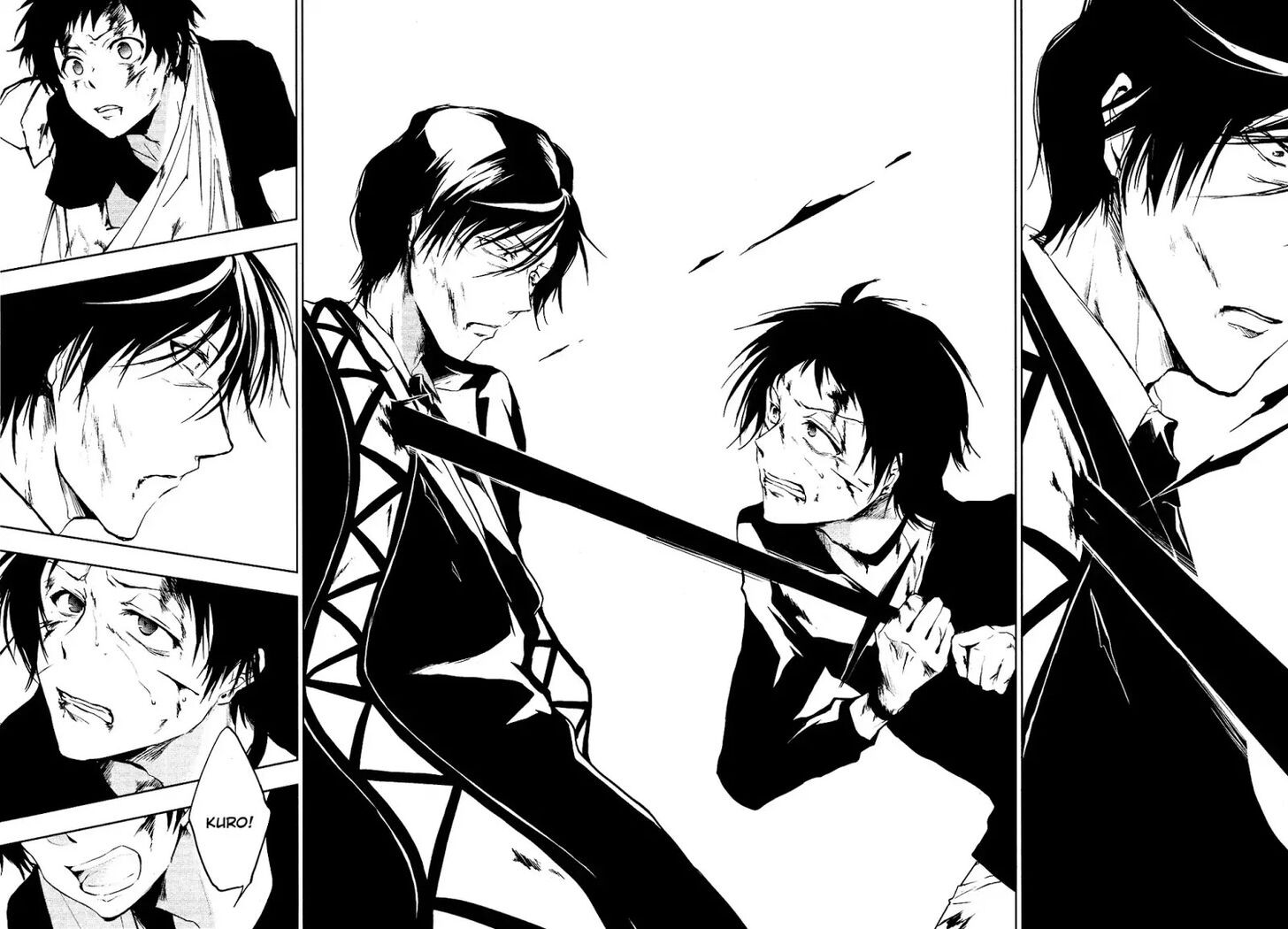 Servamp 75 4