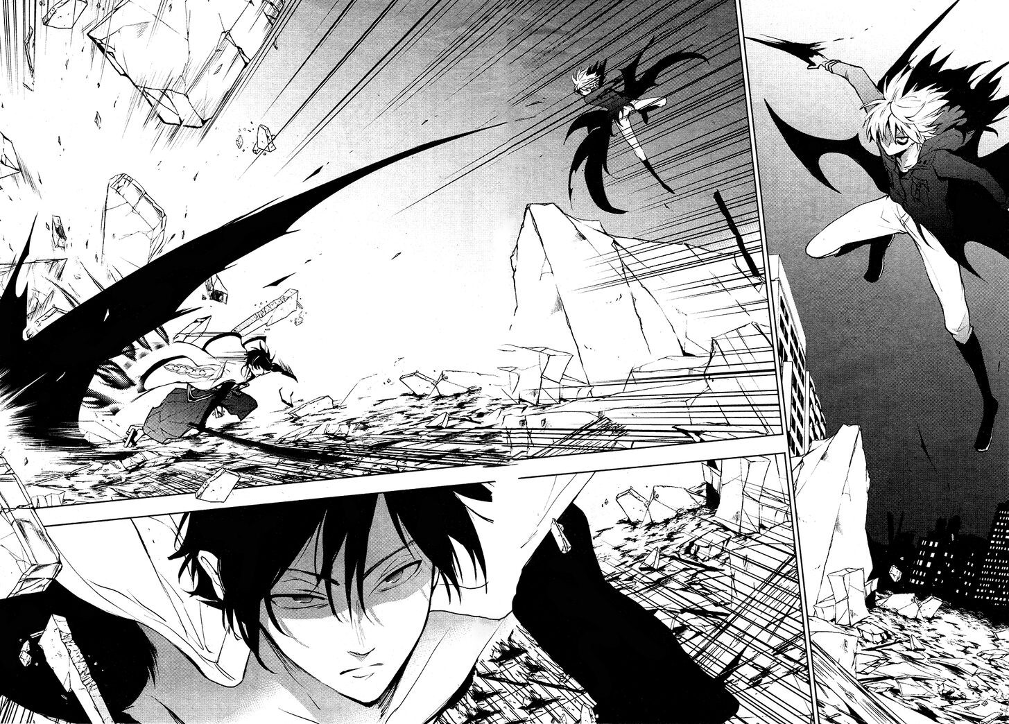 Servamp 86 8