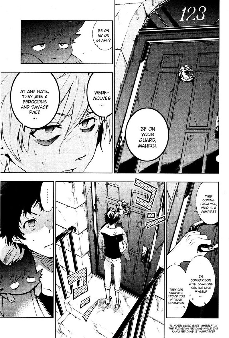 Servamp 90 17