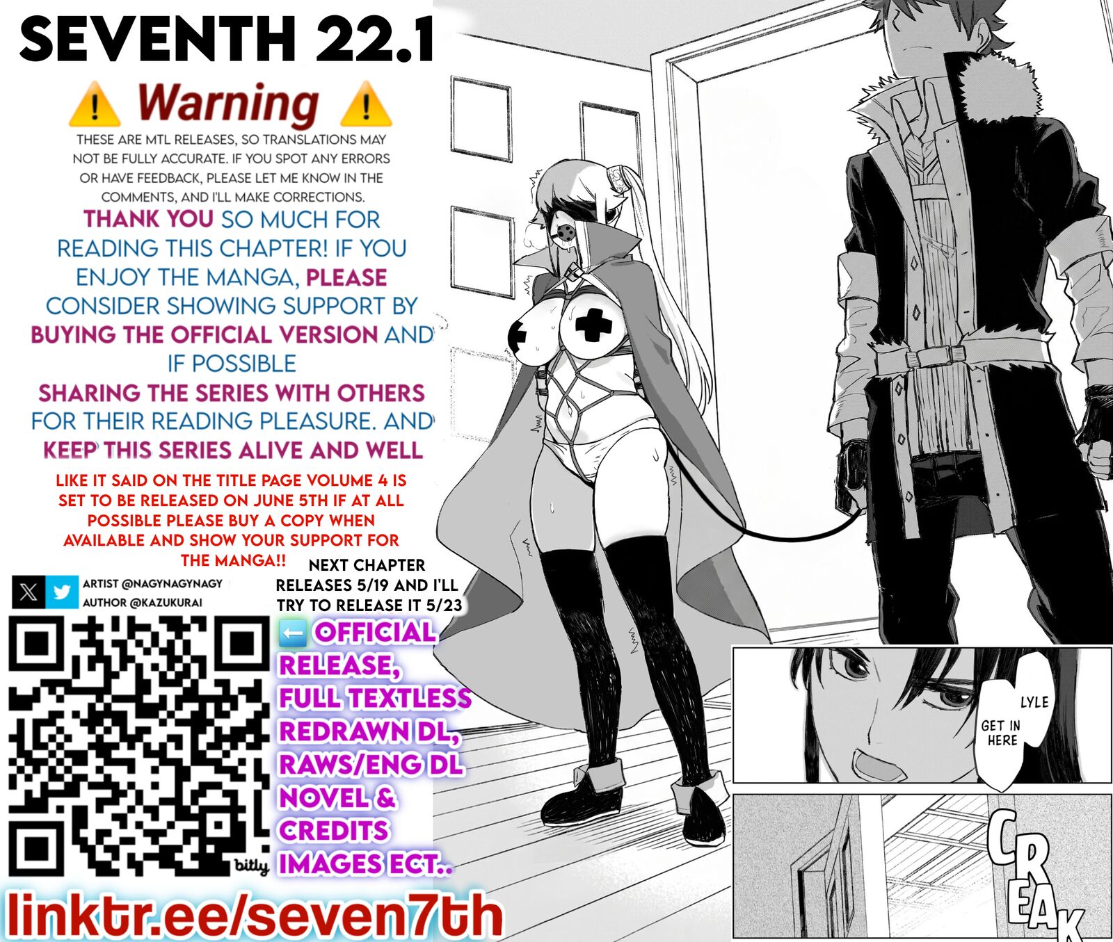 Seventh 22a 13