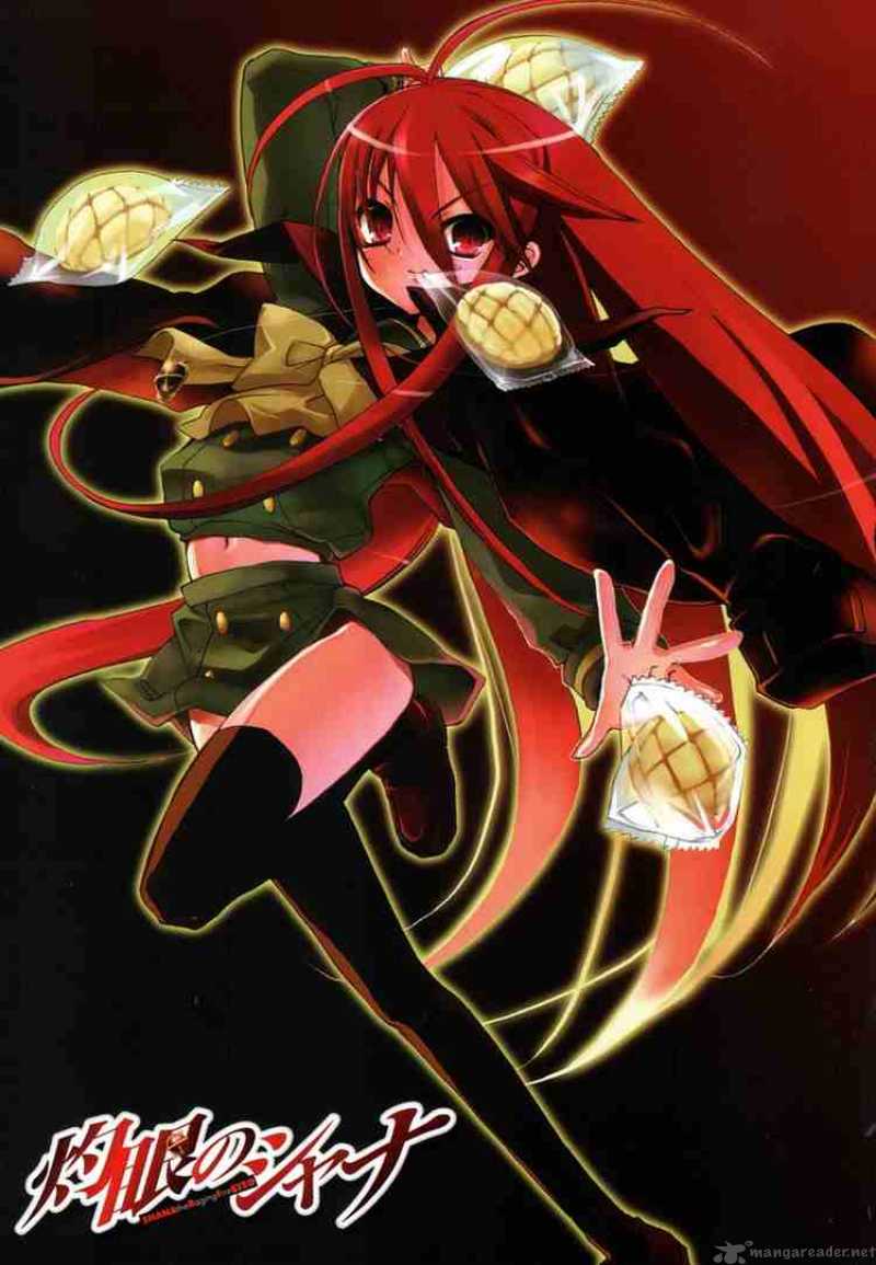 Shakugan No Shana 1 2