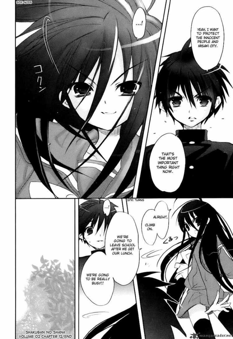 Shakugan No Shana 12 20