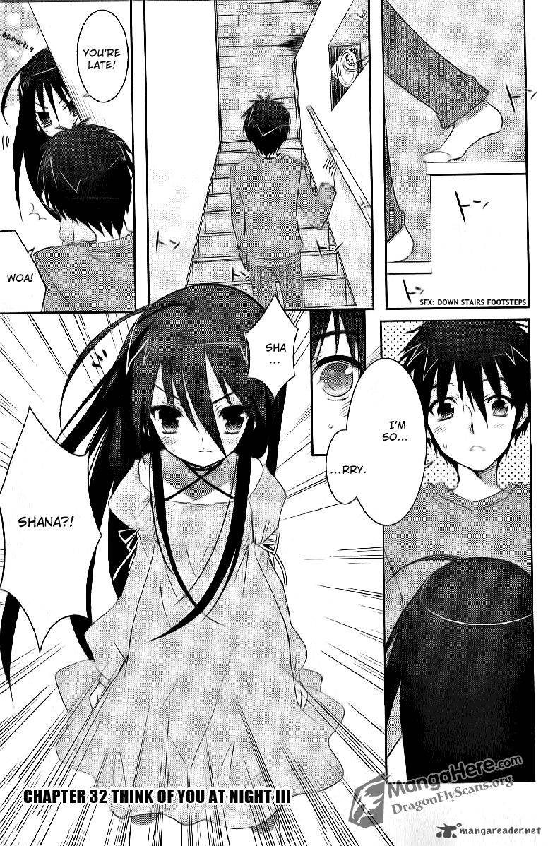 Shakugan No Shana 32 1