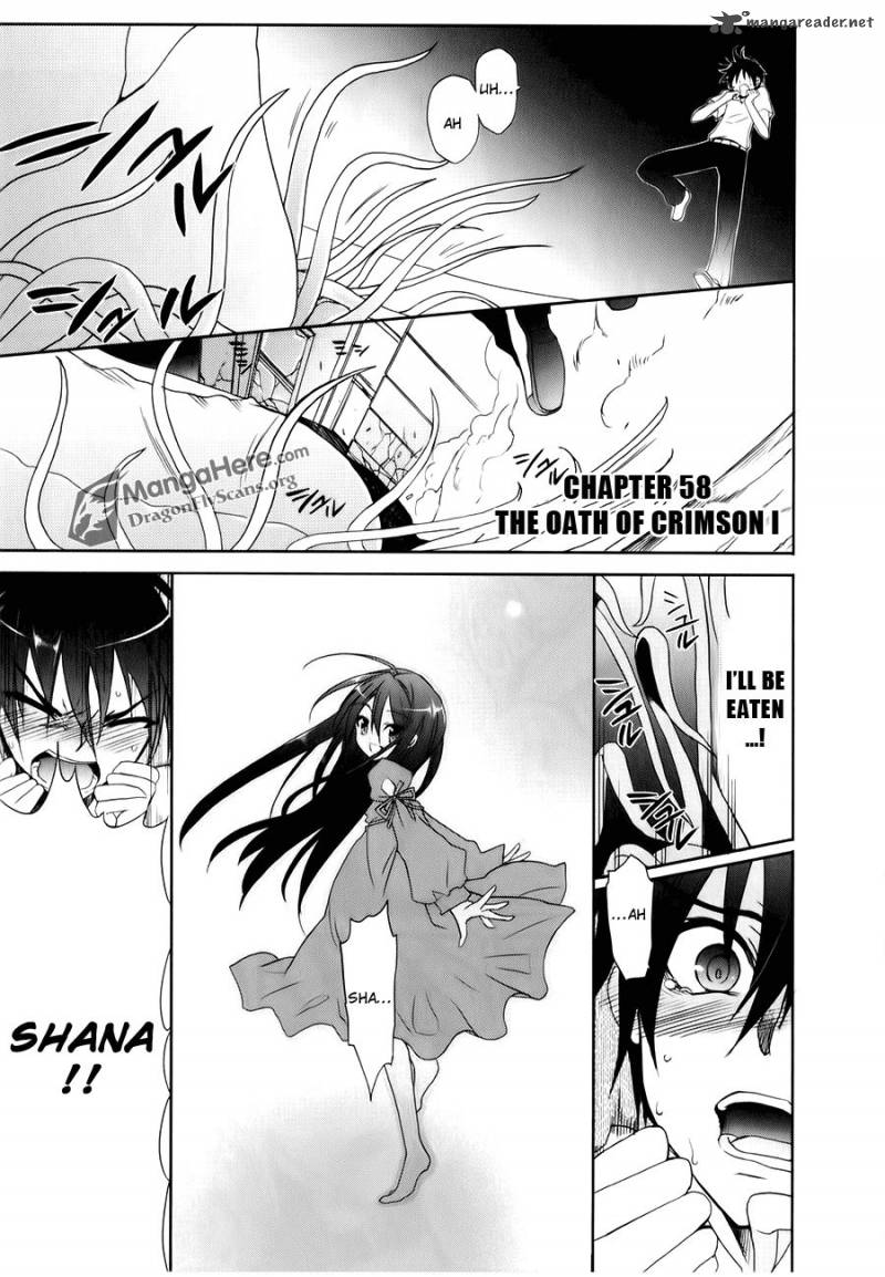 Shakugan No Shana 58 1