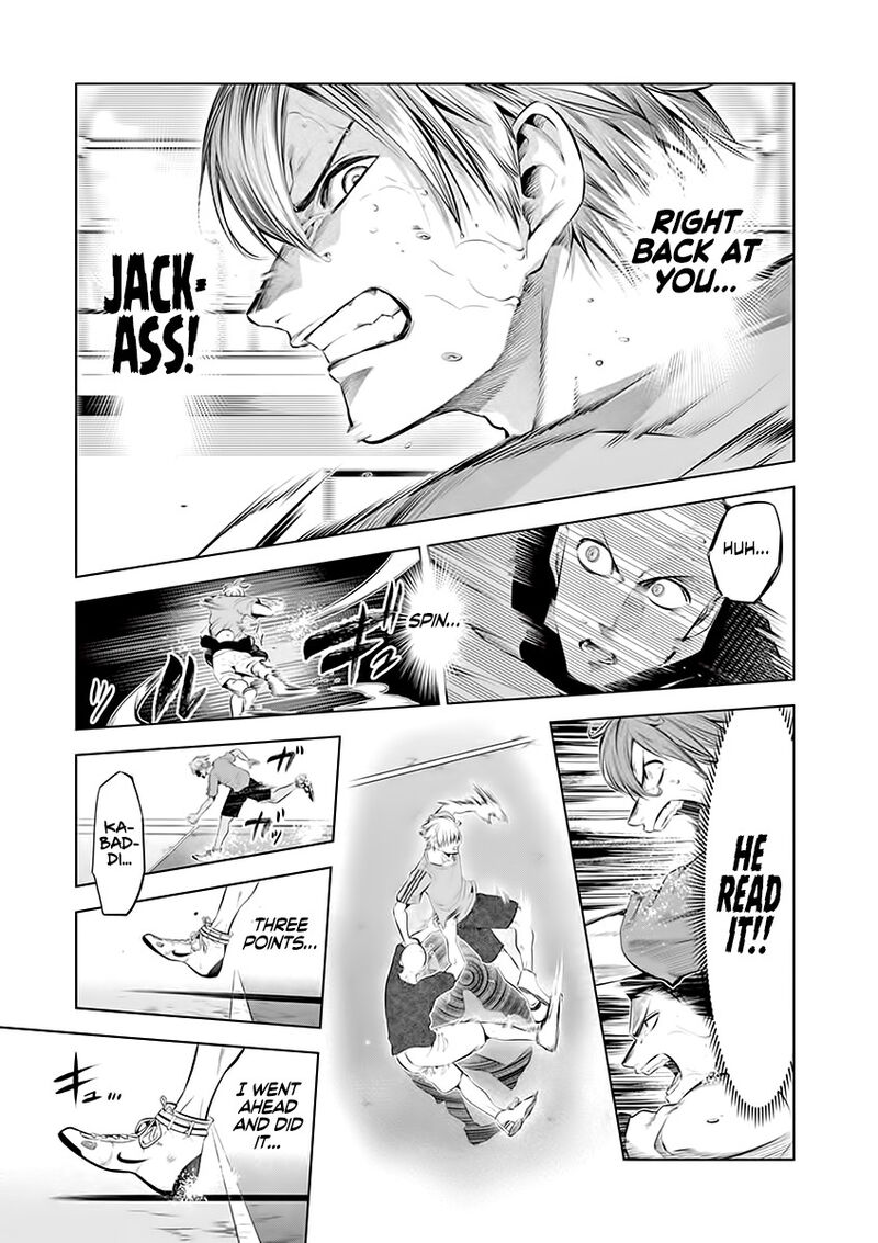 Shakunetsu Kabaddi 74 13