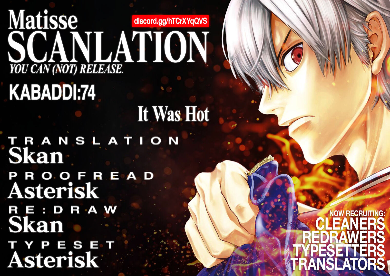 Shakunetsu Kabaddi 74 19