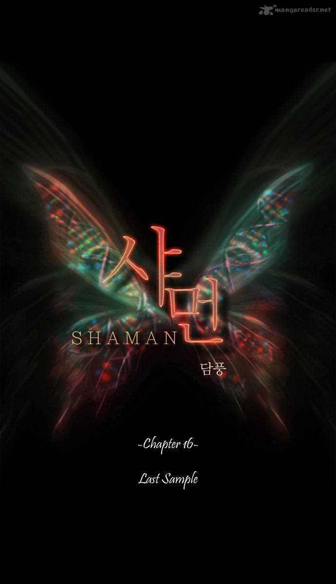 Shaman 16 2