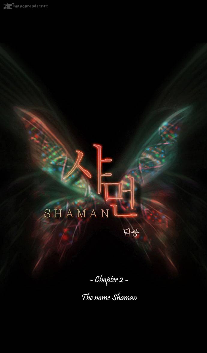 Shaman 2 2