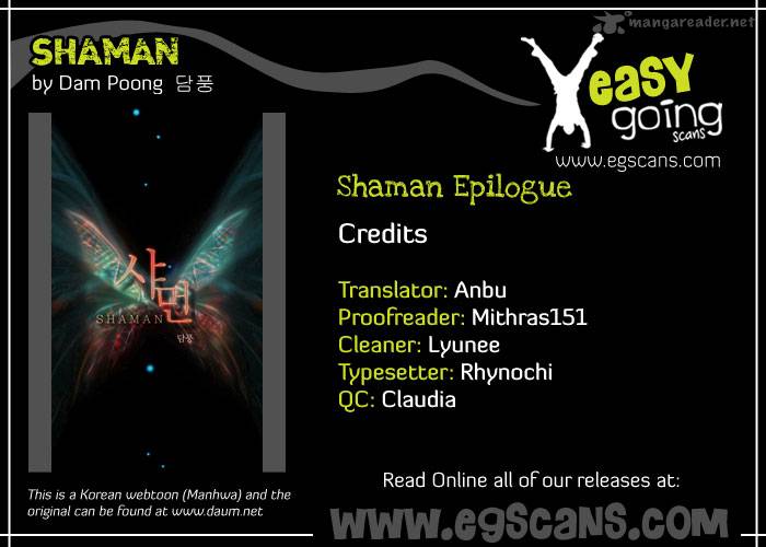 Shaman 34 1