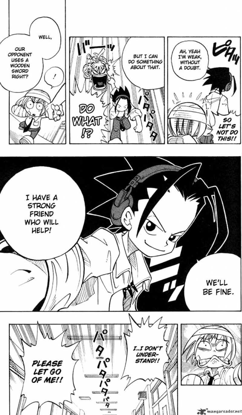 Shaman King 1 35