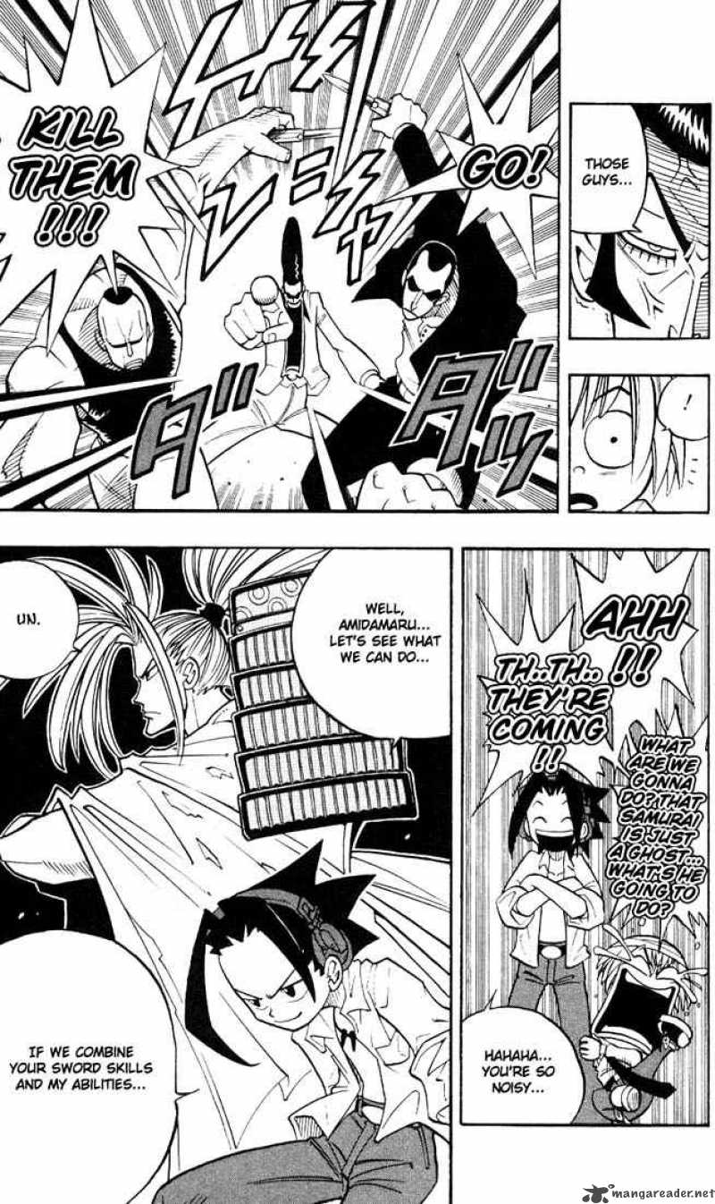 Shaman King 1 41