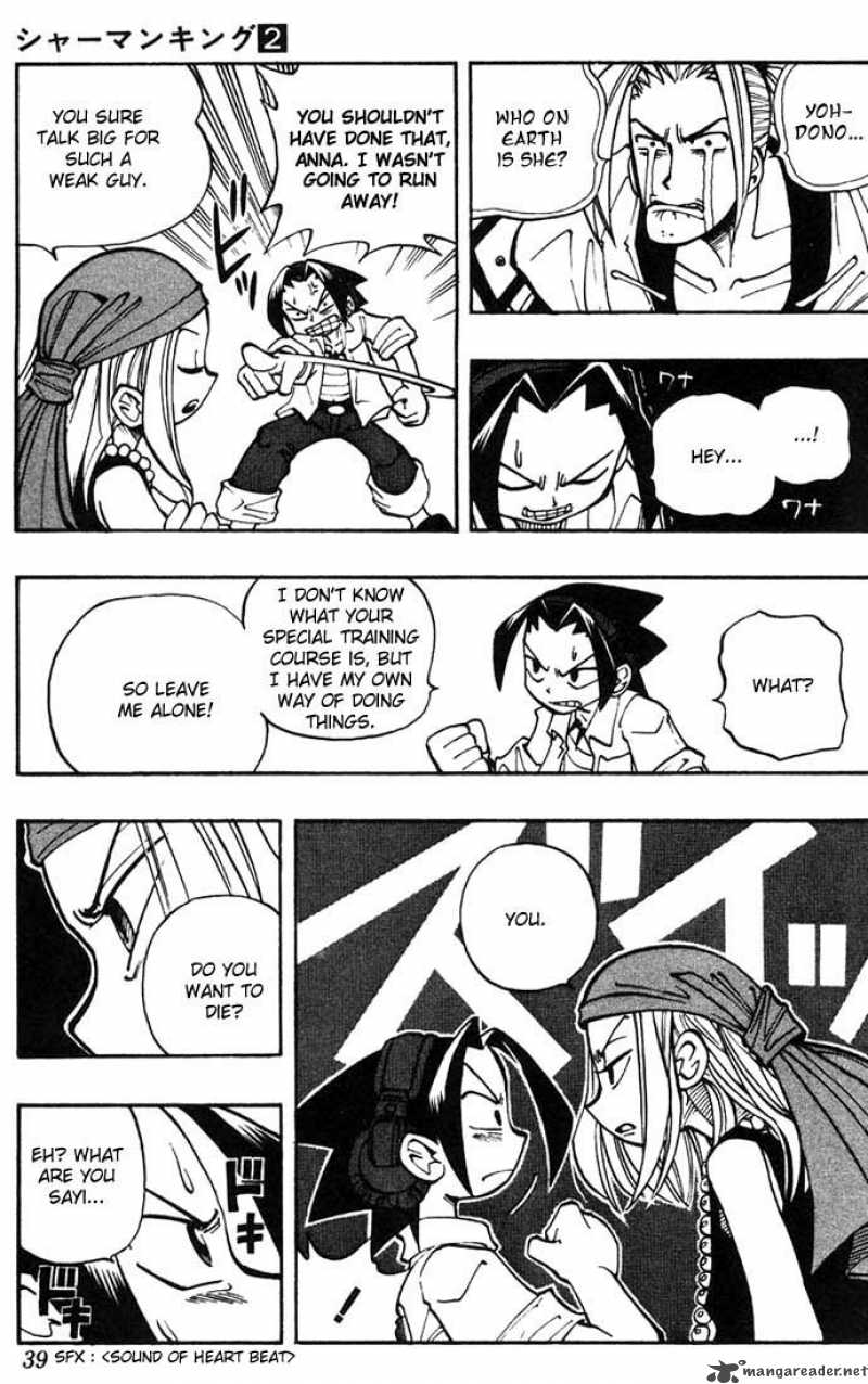 Shaman King 10 13