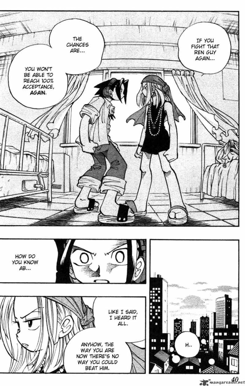 Shaman King 10 14