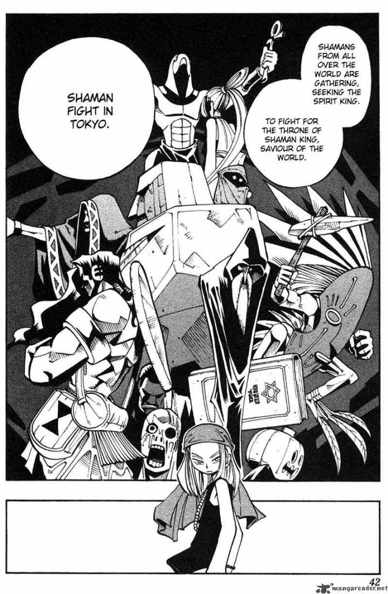 Shaman King 10 16