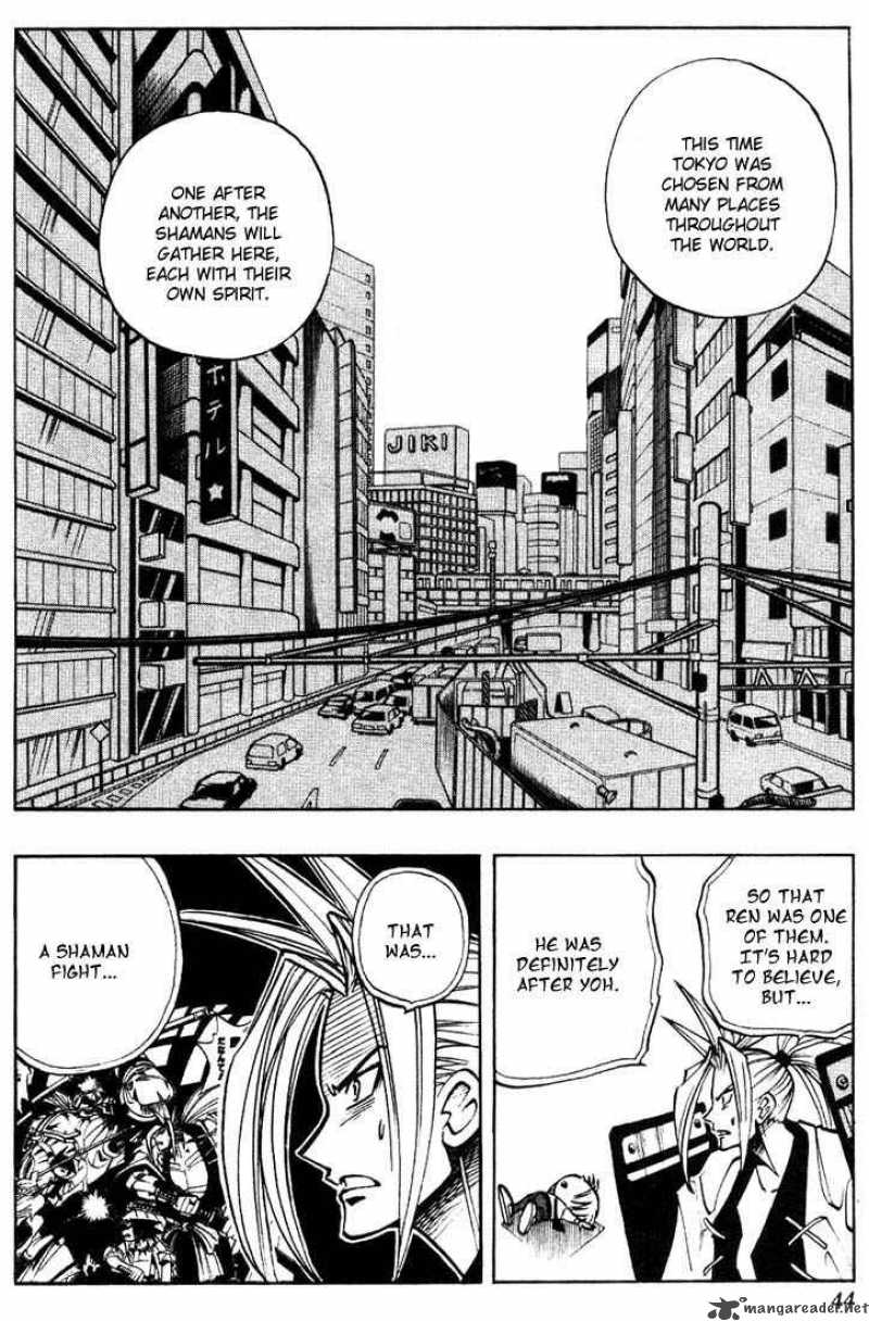 Shaman King 10 18