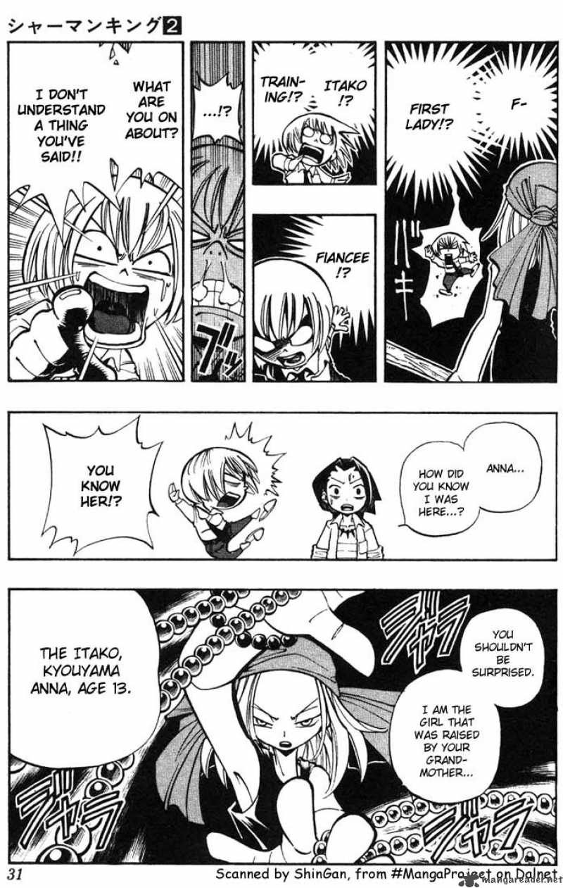 Shaman King 10 5