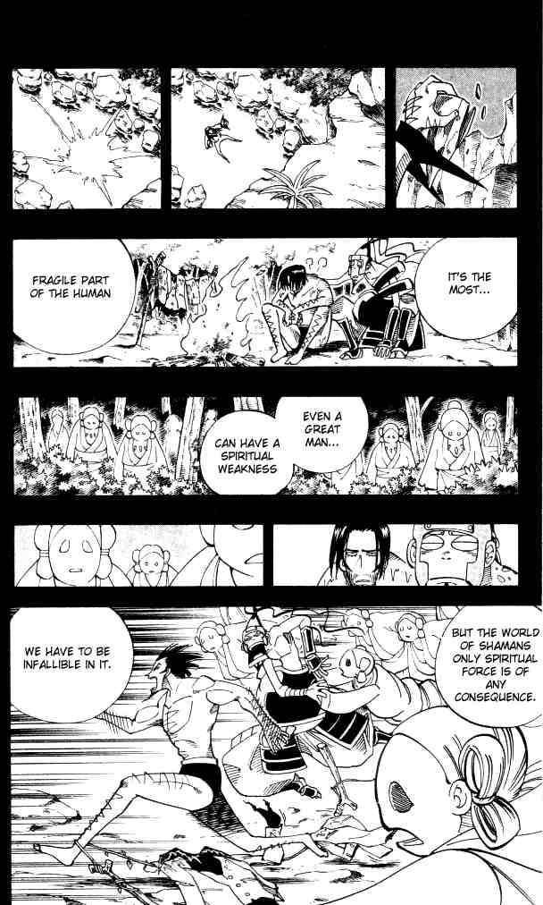 Shaman King 102 12