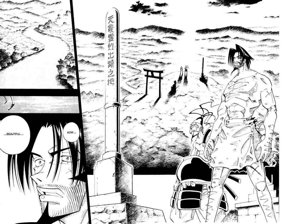 Shaman King 102 14