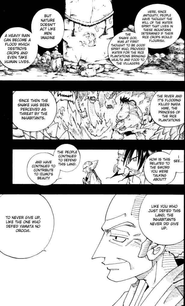 Shaman King 102 16