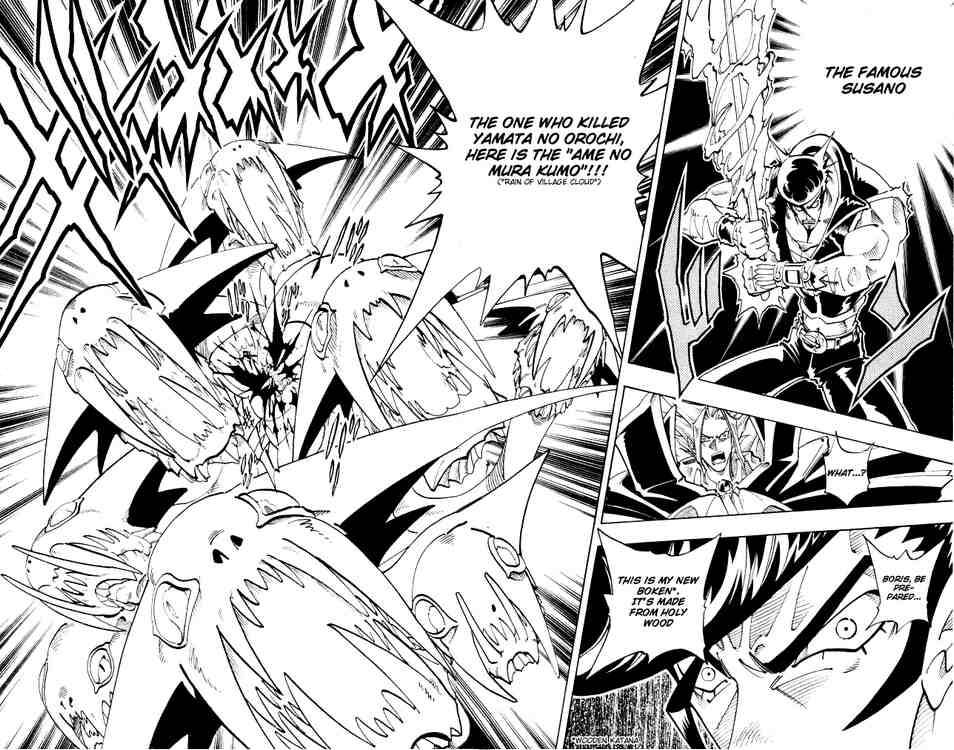 Shaman King 102 17