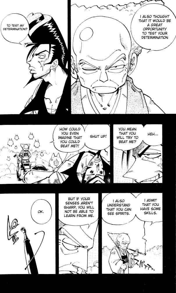 Shaman King 102 6