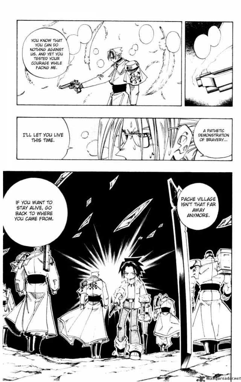 Shaman King 105 12