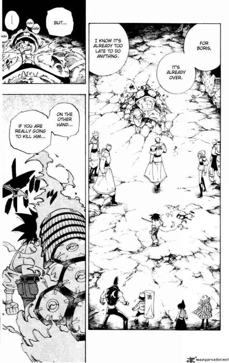 Shaman King 105 2