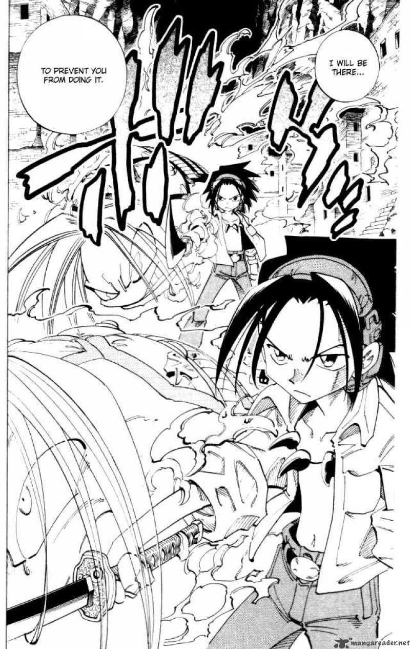 Shaman King 105 3