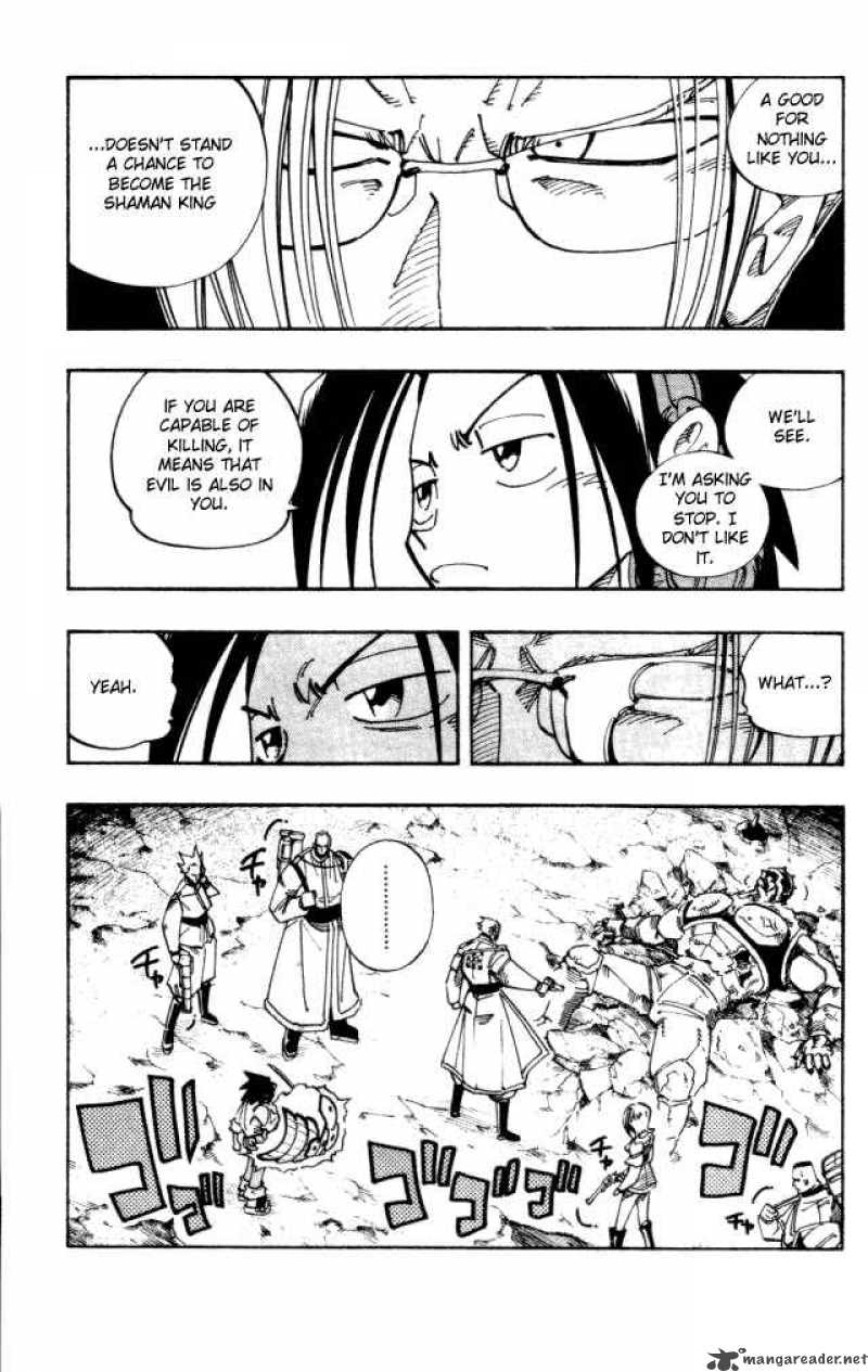 Shaman King 105 6