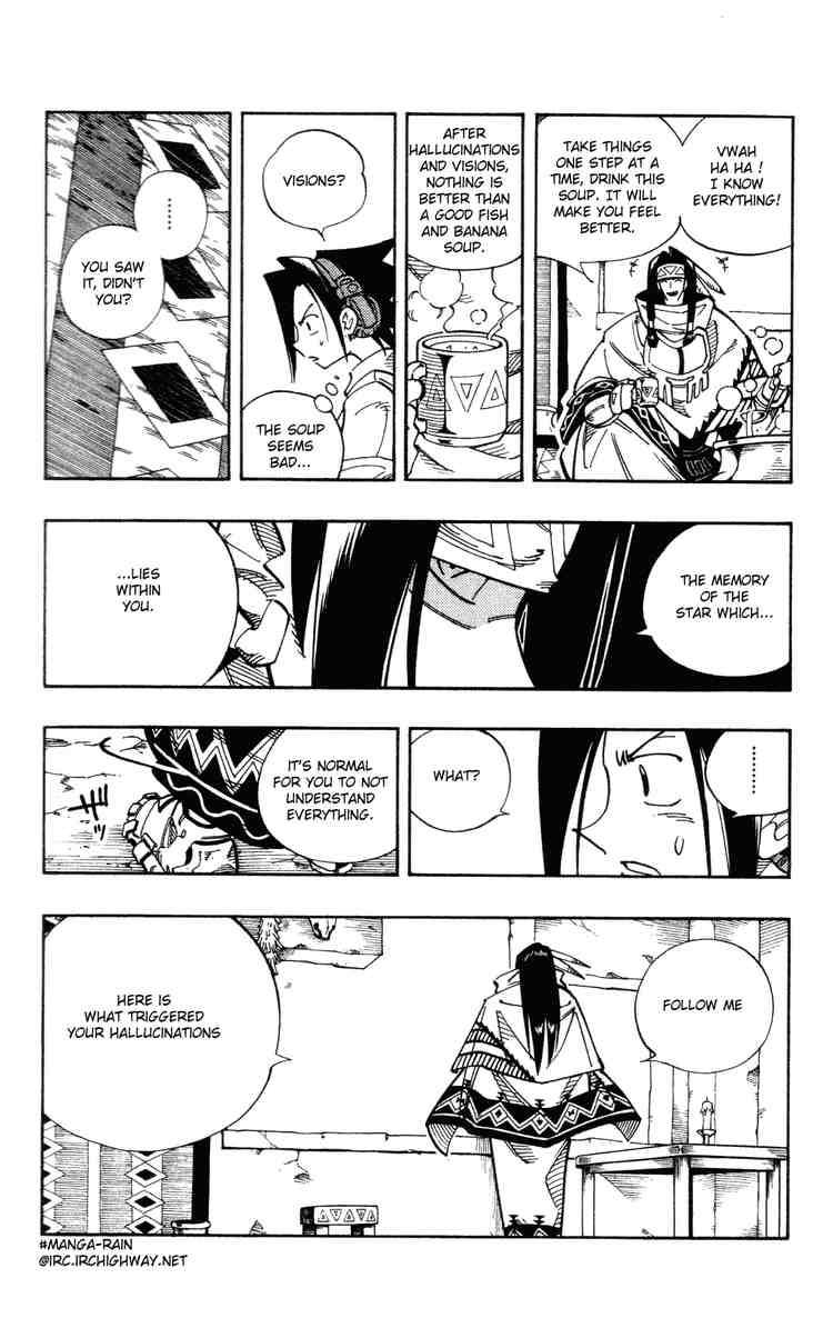 Shaman King 108 10